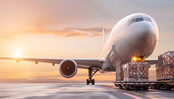 Air Freight Solution #1
