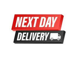 Next Day Delivery