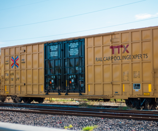 Rail Cargo
